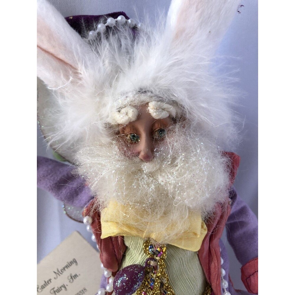 Limited Edition Vintage Mark Roberts Celebrate the Magic Easter Morning Fairy